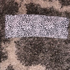 Bathing suit top...NEVER WORN